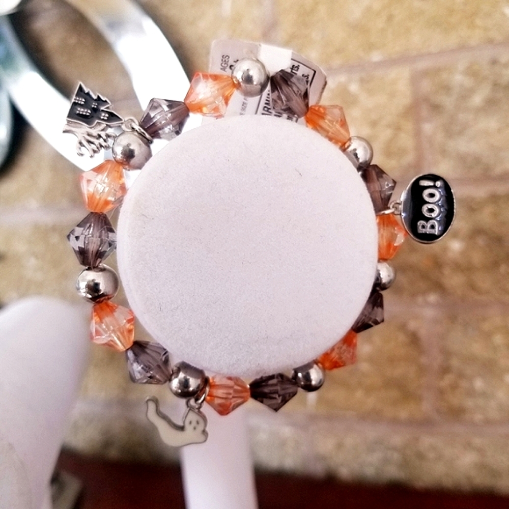 NWT Halloween Bracelet